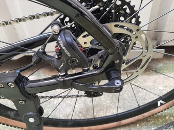 Gravel bicykel - Serious Gravix LS, 28 zoll - 8