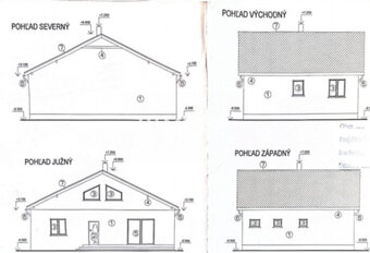 Na predaj pozemok s rozostavanou stavbou, Sokoľany - Košice - 8
