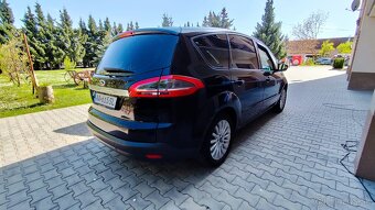 FORD S-MAX 2.0 TDCi 103 kW - Spoľahlivé rodinné auto - 8