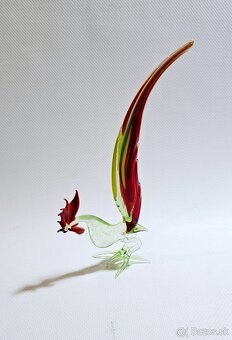 Sklenene figurky Murano mix 4 - 8