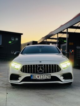 MERCEDES CLS 350d 4MATIC - 8