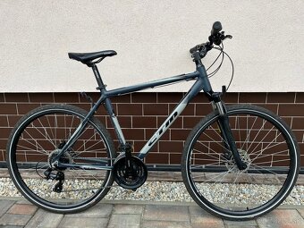 Trekingový bicykel CTM Tranz 3.0 - 8