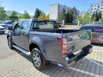 Isuzu D-max 1.9 D/120 KW Double Cab LSE 4x4 AT - 8
