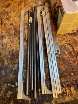 CNC frezka v demonte - 8