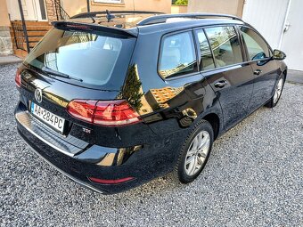 VW Golf 7.5 r.v 2018 85kw (116ps) Comfortline DSG - 8