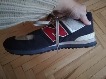 Botasy New balance veľkosť 45 - 8