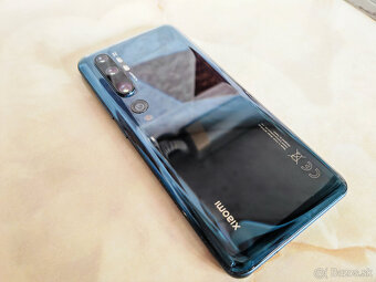 Xiaomi Mi Note 10 6/ 128GB - 8