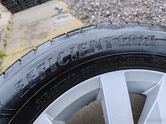 VW Aragon 5x112 R16 215/60 disky - 8