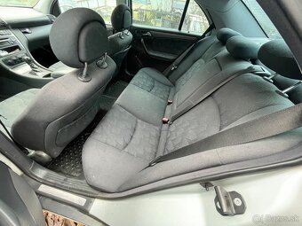 Mercedes c200 kompresor - 8