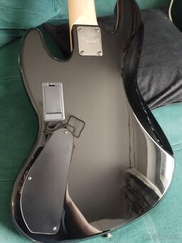 Fender (Squier) Contemporary jazz bass V - 8