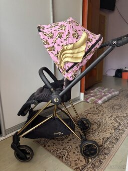 Kocik Cybex Mios Jeremy Scott - 8
