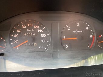 Galant wagon kombi 2,0 td 66kw - 8