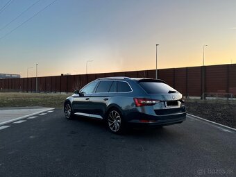 Škoda Superb III Combi L&K 140kw DSG 4x4 - 8