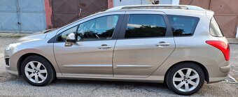 PEUGEOT 308 SW 1,6 eHDI Family pack FAB, diesel - 8