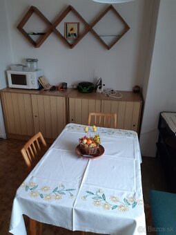 3 izbový byt s dvomi balkónmi, Staré mesto - 8