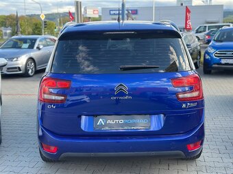 Citroën C4 Picasso 1.6 BlueHDi 7-miestne Automat - 8