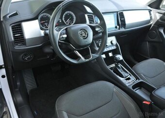 Škoda Kodiaq 2,0TDi DSG 7MÍST NAVI KAMERA 110 kw - 8