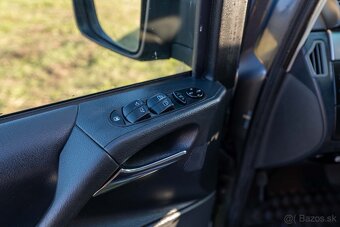 Mercedes Viano - polokoza, A/T , 2,2 , webasto, 7 miest - 8