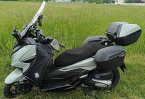 Držáky kufru Shad Sh23 na Honda Forza 125 300 350 Honda ADV - 8