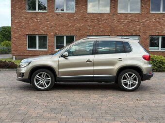 Volkswagen Tiguan 2.0 CR TDI 4Motion - 8