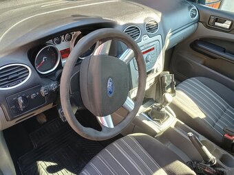 Predám Ford FOCUS combi1.6 TDCi econetic - 8