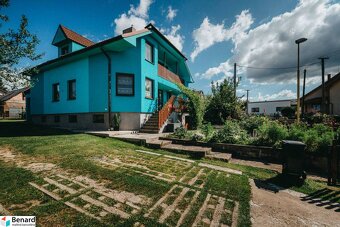 RODINNÝ DOM NA PREDAJ VO VÝBORNEJ LOKALITE MESTA PO – ŠALGOV - 8