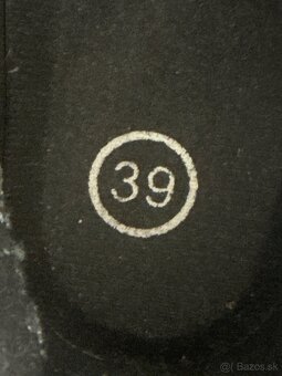 (39) Crowned Sharpe zimné korčule - 8