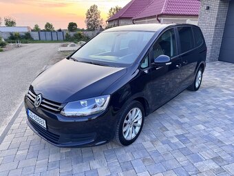 Volkswagen Sharan 2.0 TDI DSG - 8