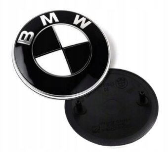 Znaky BMW - 8