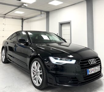 Audi A6 C7 3.0TDI Quattro Limusina - 8
