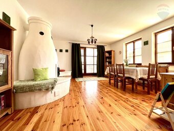 REZERVÁCIA Predaj rodinného domu, Dolný Bar, 5 izieb, pozem - 8