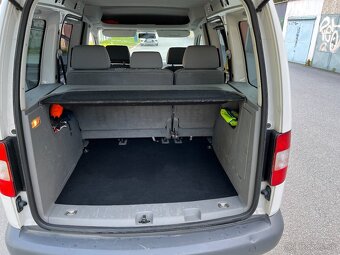 Preda VW CADDY - 8