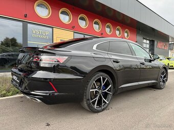 VW Arteon R 2.0 TSI 235kW 4Motion DSG s ťaž. zariad. - 8