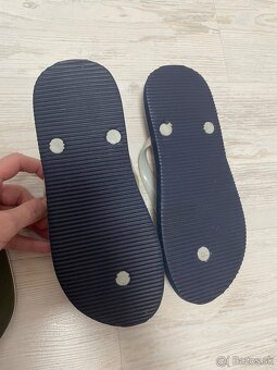 Adidas šlapky - NOVÉ - 8