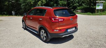 Kia Sportage - 8