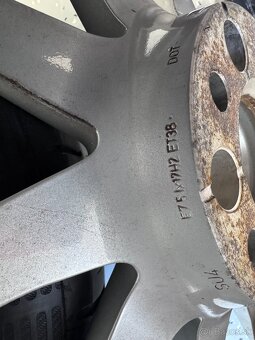 Audi R17 elektrony, 5x112, 225/50 R17 letné - 8