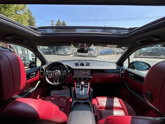 Porsche Cayenne S 4x4 A/T - 8