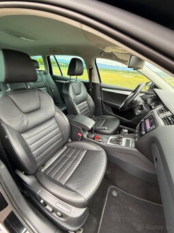 Škoda Octavia 3 kombi style 2.0 TDI 110kw DSG - 8
