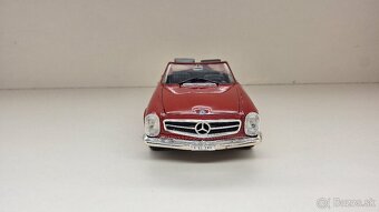1:18 MERCEDES-BENZ PAGODA 280 SL CABRIO - 8