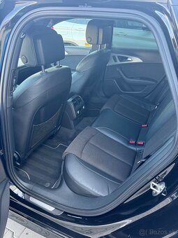 Predám Audi A6 C7 2.0 TDI stronic , sline - 8