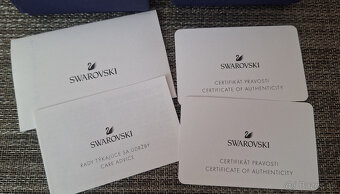 Swarovski súprava - 8