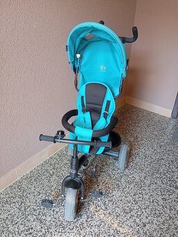 Kinderkraft trojkolka - 8