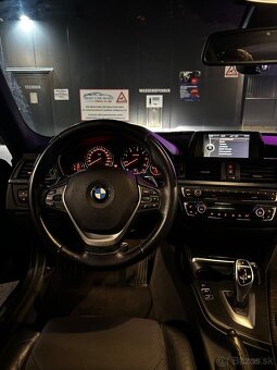 320d xDrive Modern Line Auto Športová Prevodovka ZF - 8