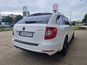 Škoda Superb Combi 2.0 TDI CR 140k Elegance DSG - 8