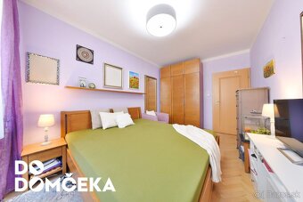 DO DOMČEKA | Priestranný 5-izbový byt s lodžiou, Starohorská - 8