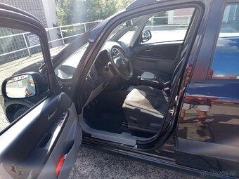 Suzuki SX4 4×4 - 8
