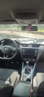 Škoda octavia 3 2.0tsi VRS 162kw - 8