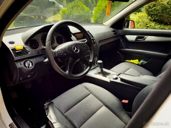 Mercedes Benz W204 C200 CDI - 8