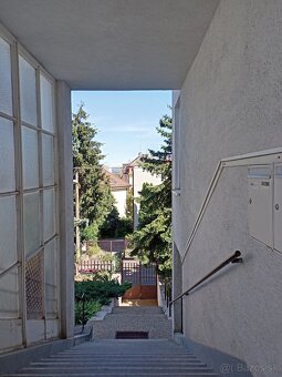 NA PRENÁJOM 2 izb.byt v BA - Staré Mesto - 8