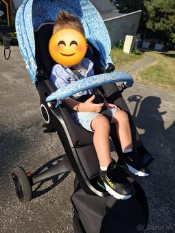 Stokke kočik V6 - 8